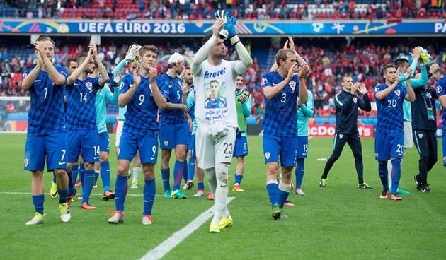 Danijel Subašić, foto: HNS