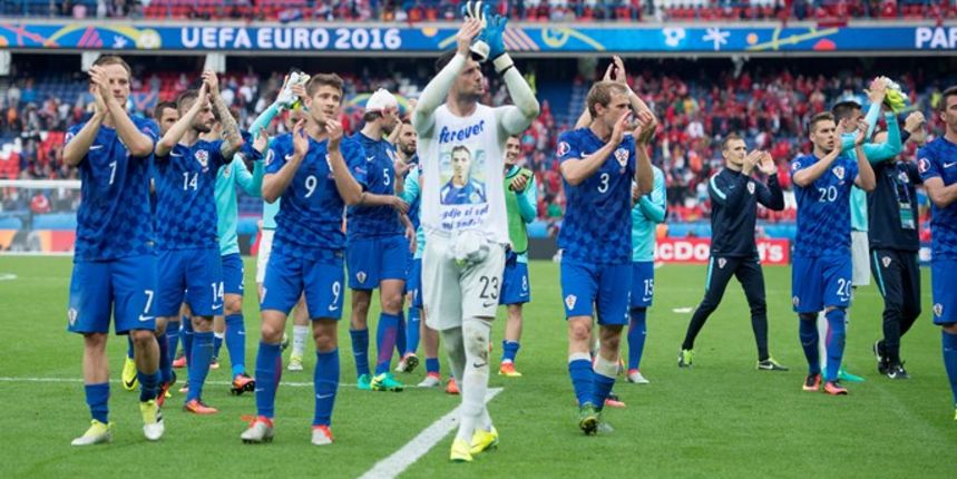 Danijel Subašić, foto: HNS Danijel Subašić, foto: HNS