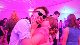 Maturalna večer Ekonomske škole (foto:Saša Čuka) Maturalna večer Ekonomske škole (foto:Saša Čuka)