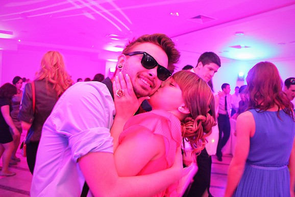 Maturalna večer Ekonomske škole (foto:Saša Čuka) Maturalna večer Ekonomske škole (foto:Saša Čuka)