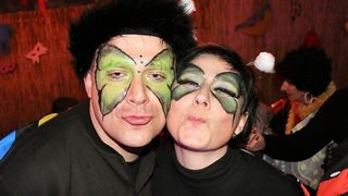 Virske maškare 2017: Vir Fešn Najt i izbor najboljih maski