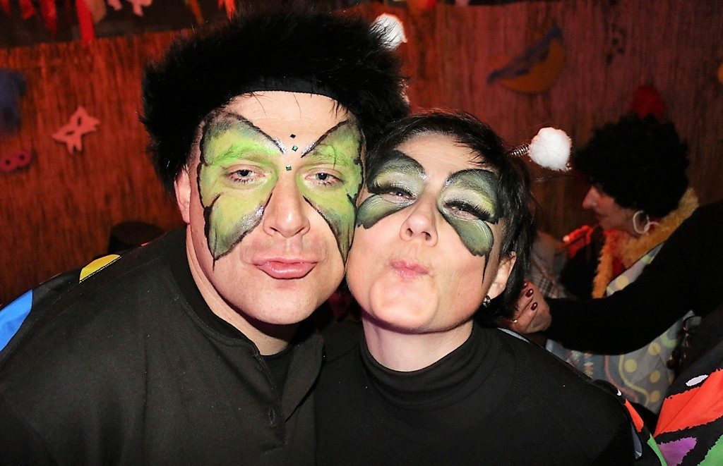 Virske maškare 2017: Vir Fešn Najt i izbor najboljih maski