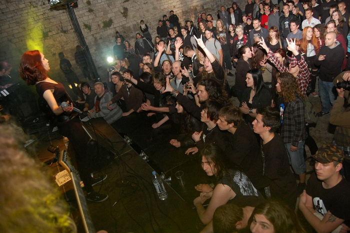 Velika proljetna promocija na Trgu pet bunara, foto: Tea Balog Velika proljetna promocija na Trgu pet bunara, foto: Tea Balog