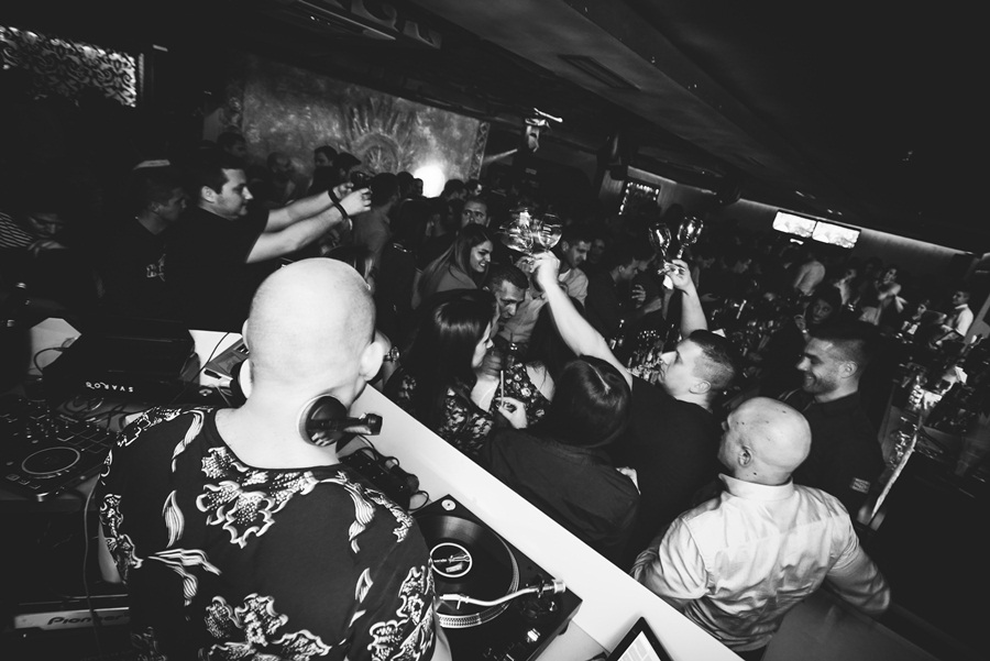 Different lifestyle party @ Svarog bar Different lifestyle party @ Svarog bar