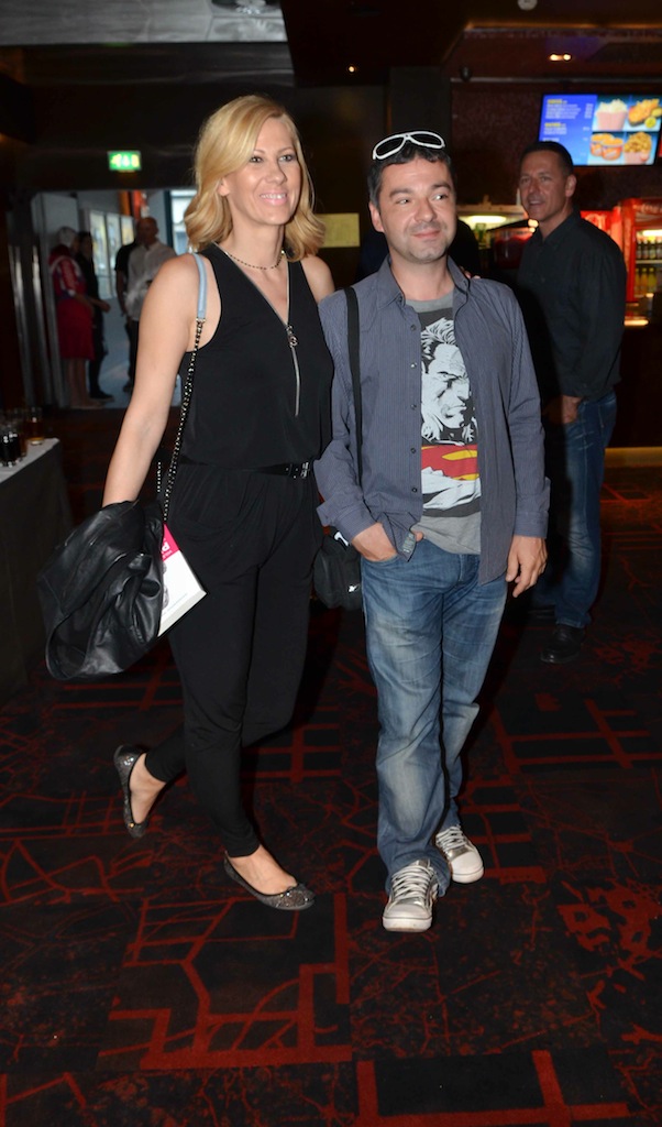 Barakude premijera, foto: Select PR