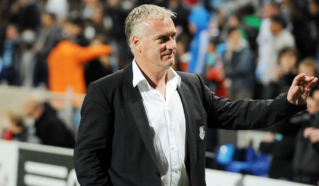 Didier Deschamps, foto: om.net