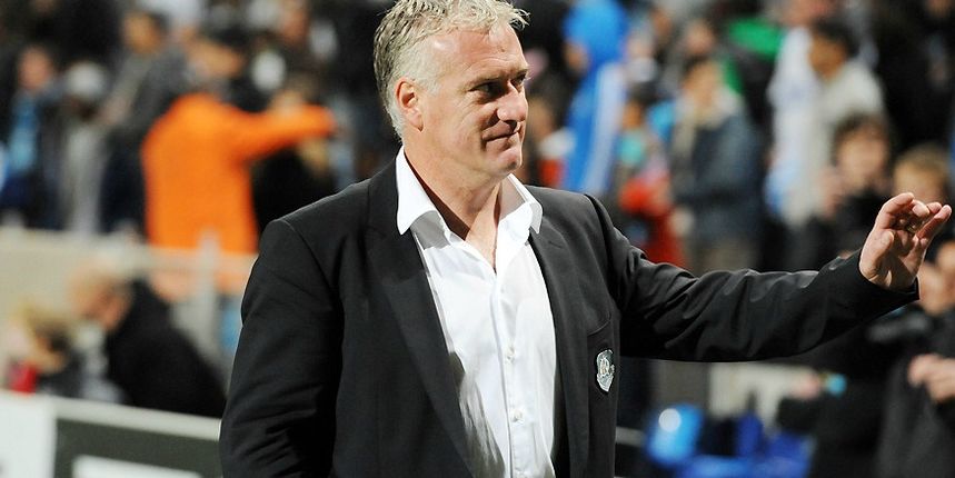 Didier Deschamps, foto: om.net Didier Deschamps, foto: om.net