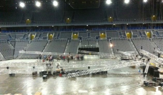 Skup HDZ-a u Areni, foto: index.hr