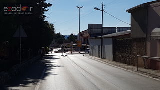 Zbog radova zatvorena Ulica Put Bokanjca od križanja s Putem Nina do križanja s Benka Benkovića