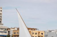 Defile tradicijskih brodova u uvali Jazine