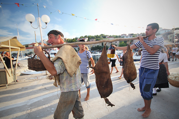 52. Saljske užance, 7. kolovoza 2011.(foto:Saša Čuka)