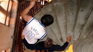 Kadrovi filma “Mali div” snimljeni u zvoniku katedrale Kadrovi filma “Mali div” snimljeni u zvoniku katedrale