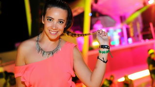 Maeva Carter @ Zrće Spring Break Festival Maeva Carter @ Zrće Spring Break Festival