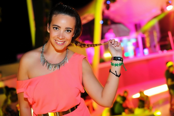 Maeva Carter @ Zrće Spring Break Festival Maeva Carter @ Zrće Spring Break Festival