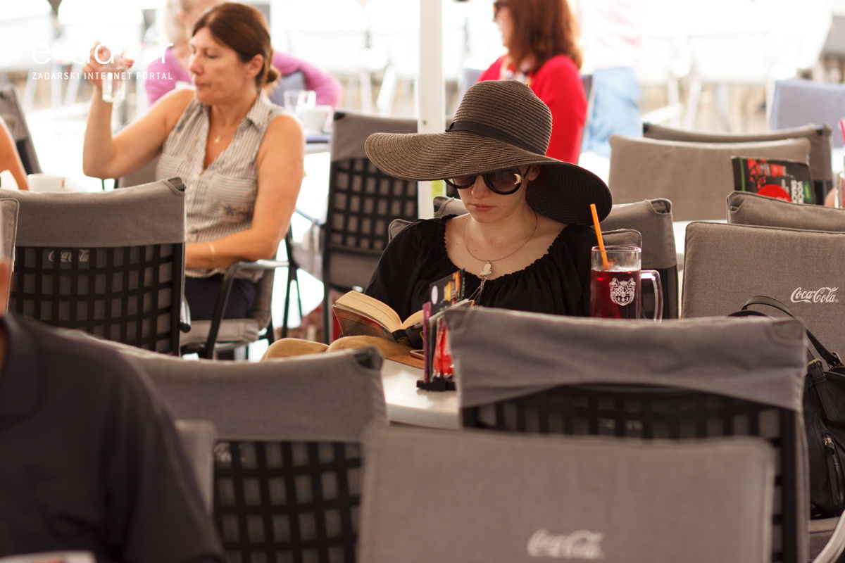 Đir po gradu, petak 31. kolovoza 2018. Đir po gradu, petak 31. kolovoza 2018.