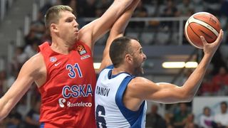 #ZDBT2017: KK Zadar – CSKA Moskva 68-97 #ZDBT2017: KK Zadar – CSKA Moskva 68-97