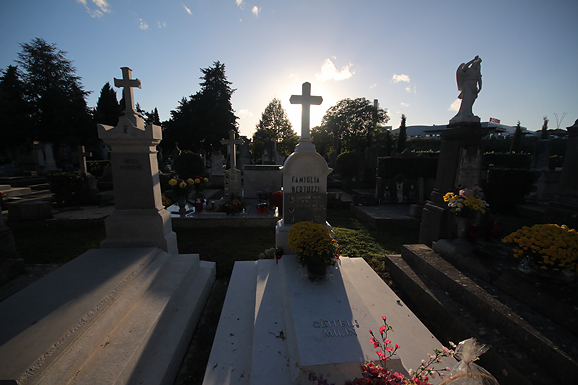 Blagdan Svih svetih (foto:Saša Čuka)