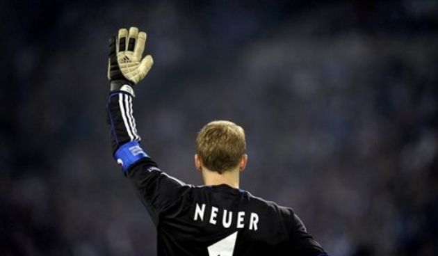 Manuel Neuer, foto: AP Photo