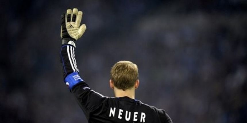 Manuel Neuer, foto: AP Photo