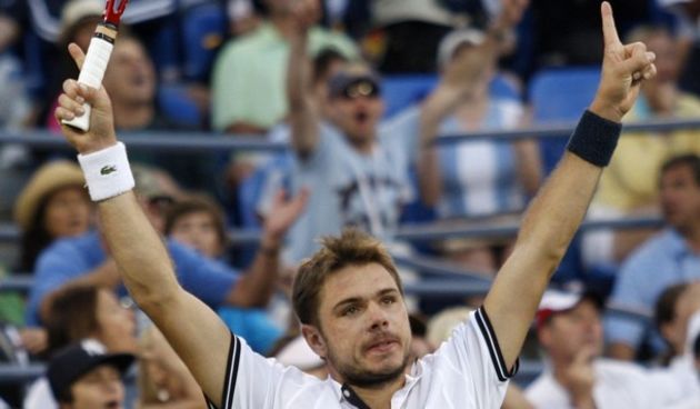 Stanislas Wawrinka, Reuters