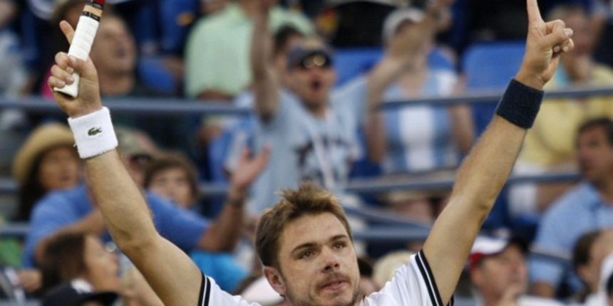 Stanislas Wawrinka, Reuters Stanislas Wawrinka, Reuters