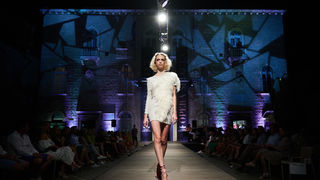 Krié Design i Vortex Strings priredili spektakl u Trogiru