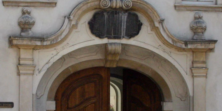 Klovićevi dvori (foto: A.Gospić/ezadar.hr)