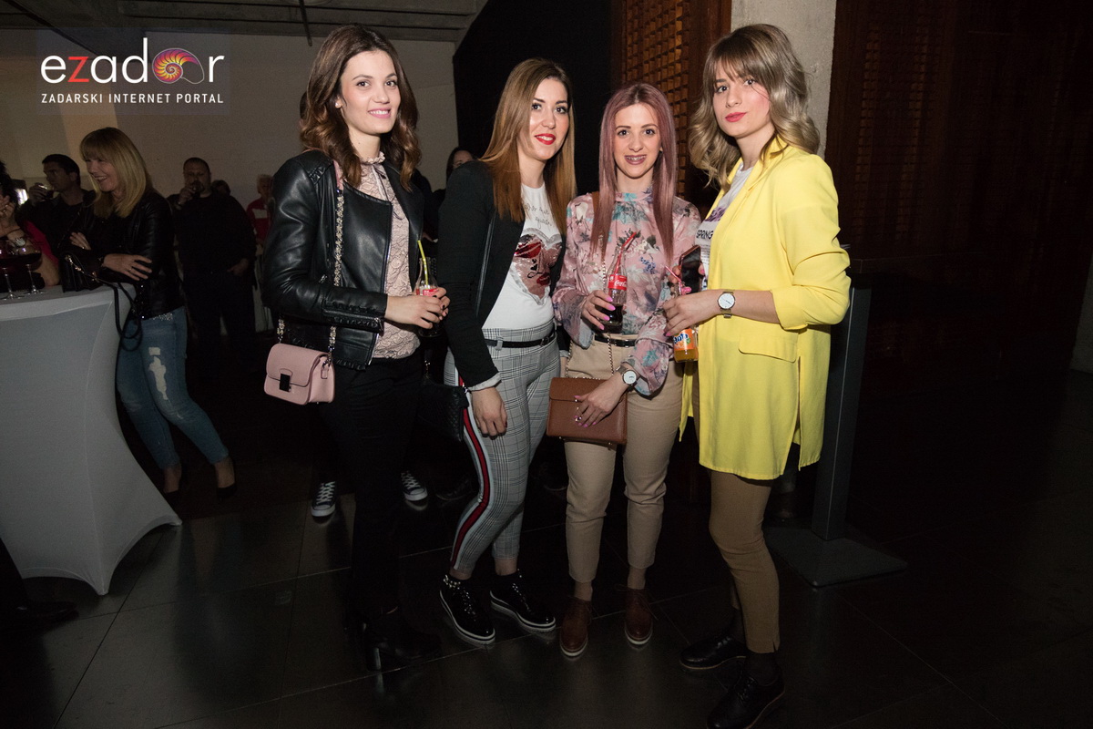 Humanitarni koncert “Zadar za Petru” @ Arsenal