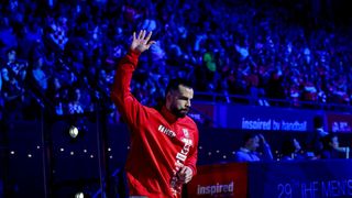 IHF Svjetsko rukometno prvenstvo 2025., finale, Hrvatska – Danska