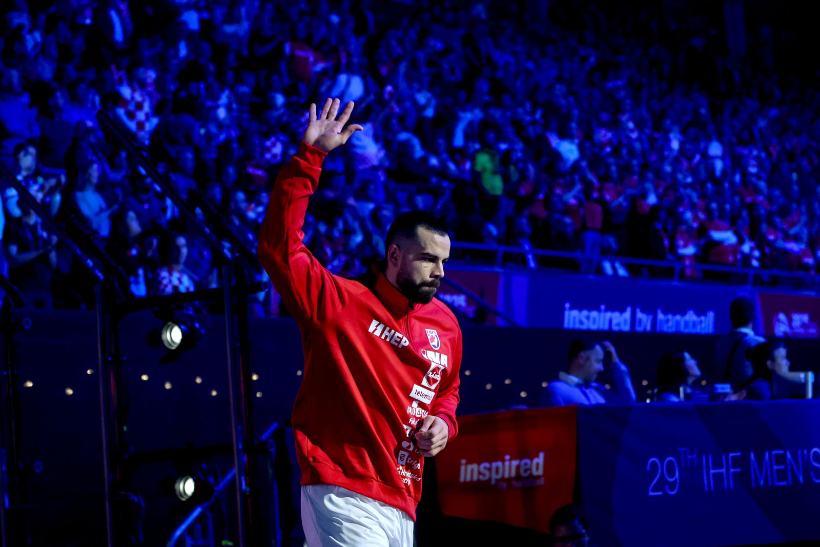 IHF Svjetsko rukometno prvenstvo 2025., finale, Hrvatska – Danska