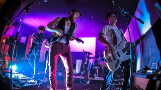 Ogenj @ Forum blues bar