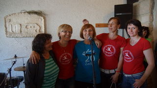 Članice DSR “Relaks” na svečan način obilježile su 20 godina djelovanja, Foto: Tihomir Franov Članice DSR “Relaks” na svečan način obilježile su 20 godina djelovanja, Foto: Tihomir Franov