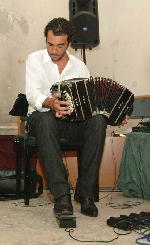 Etno & jazz u Providurovoj Palači