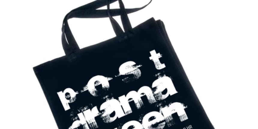 PostDramaQueen torba Teatra.hr PostDramaQueen torba Teatra.hr