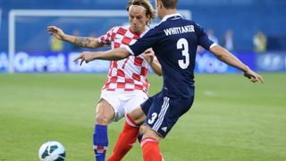 Kvalifikacijska nogometna utakmica izmedju Hrvatske i Skotske za Svjetsko nogometno prvenstvo u Brazilu 2014. godine. Photo: PIXSELL Standard Sport Kvalifikacijska nogometna utakmica izmedju Hrvatske i Skotske za Svjetsko nogometno prvenstvo u Brazilu 2014. godine. Photo: PIXSELL Standard Sport