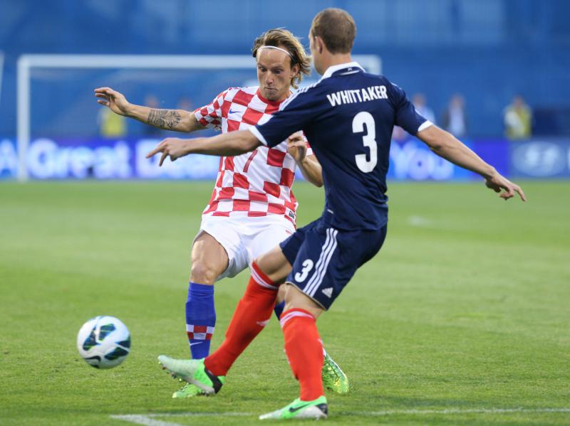 Kvalifikacijska nogometna utakmica izmedju Hrvatske i Skotske za Svjetsko nogometno prvenstvo u Brazilu 2014. godine. Photo: PIXSELL Standard Sport Kvalifikacijska nogometna utakmica izmedju Hrvatske i Skotske za Svjetsko nogometno prvenstvo u Brazilu 2014. godine. Photo: PIXSELL Standard Sport