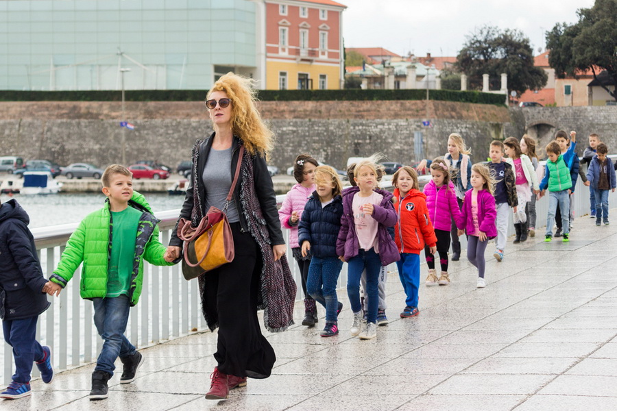 Đir po gradu 22. studenog 2016. Foto: Bojan Bogdanić Đir po gradu 22. studenog 2016. Foto: Bojan Bogdanić