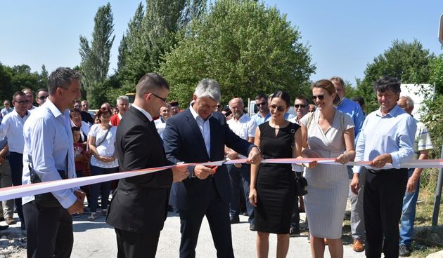 Počeli radovi na vodovodu u Lišanima vrijedni 6,6 milijuna kuna