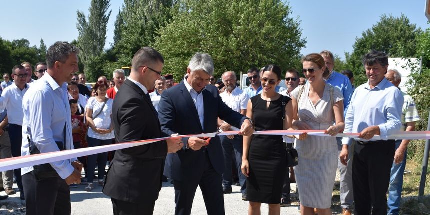 Počeli radovi na vodovodu u Lišanima vrijedni 6,6 milijuna kuna