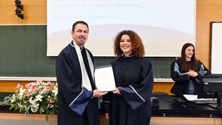 Promovirani prvostupnici Odjela za informacijske znanosti Promovirani prvostupnici Odjela za informacijske znanosti