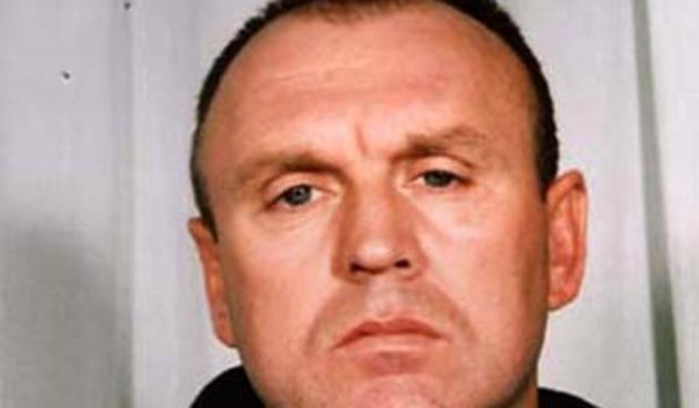 Željko Vrbat – razbojnik/Foto: MUP