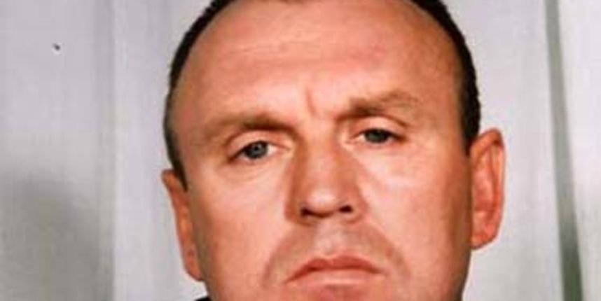 Željko Vrbat – razbojnik/Foto: MUP Željko Vrbat – razbojnik/Foto: MUP