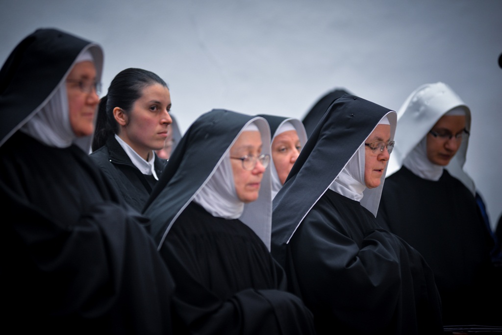 Nadbiskup Puljić predvodio svečano misno slavlje u crkvi. sv. Marije u sklopu obilježavanja 950. obljetnice spomena samostana. Foto: Iva Perinčić