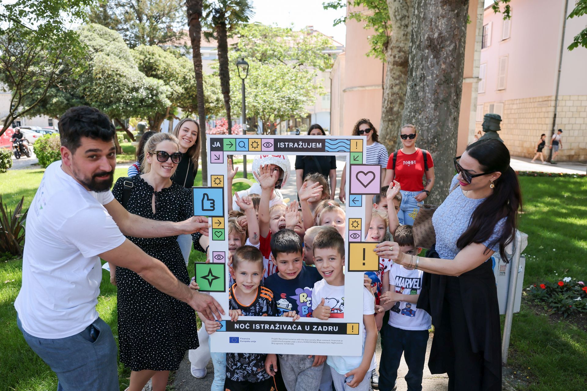 Svemirski lov na blago za male istraživače