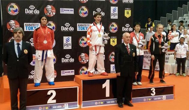 Jelena Pehar, foto: Hina