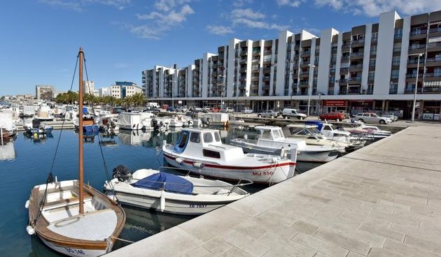 Uvala jazine, foto: D. Stanin, PIXSELL//camci, brodovi, uvala, vez, ilustracija, brodice, lucica, Luka, brod,