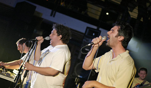 T.B.F. u Arsenalu (foto: Marin Gospić)