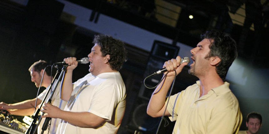 T.B.F. u Arsenalu (foto: Marin Gospić) T.B.F. u Arsenalu (foto: Marin Gospić)