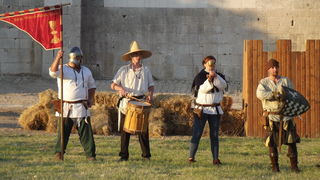 Dani vitezova vranskih, 19. srpnja 2014.