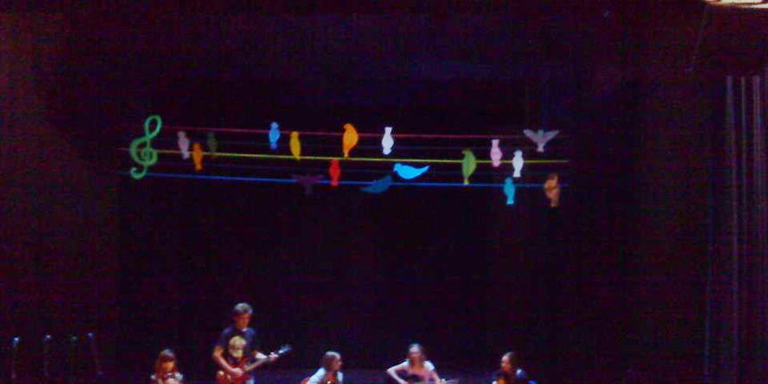 “Čarobna notica” otkrila buduće glazbene nade “Čarobna notica” otkrila buduće glazbene nade